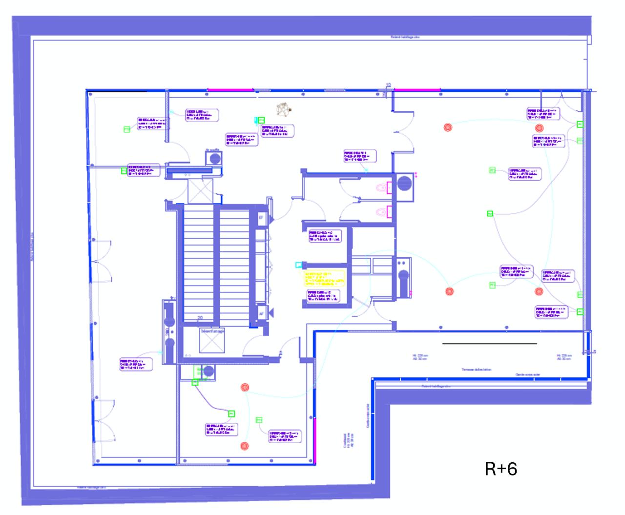 Bureau Saint-Herblain 2833m² Location bureau Saint-Herblain Loire-Atlantique OLBUR2318554 22